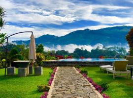 Elegant Hotel, hôtel à Kandy