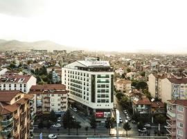 Ramada by Wyndham Isparta, hotel di Isparta