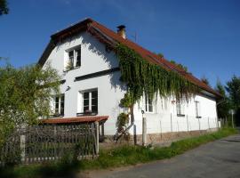 Penzion Venkoff, hôtel à Sázava