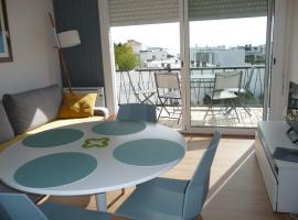 Le balcon de la Conche, hotel en Royan