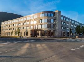 Quality Hotel Skifer, ξενοδοχείο σε Oppdal