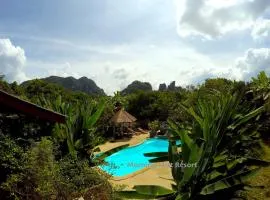 Khao Sok Morning Mist Resort