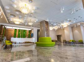 Hotel Olanesti & Spa Medical, hotel a Băile Olăneşti