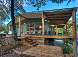 Ribbon Gum Lodge, Hotel in Katoomba