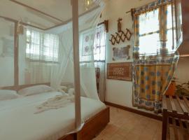 Malindi Guest House, alloggio vicino alla spiaggia a Zanzibar City