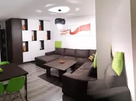 Centrum Apartman LEYLA