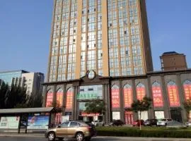 GreenTree Alliance Ningxia Hui Autonomous Region Yinchuan South Bus Station Hotel