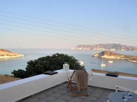 White Sea Houses, Hotel in Kimolos