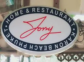 Tony Home and Restaurant