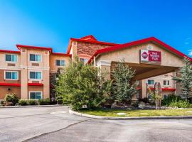 Best Western Plus Canyon Pines – hotel w mieście Ogden