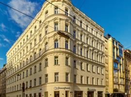 H+ Hotel Wien, hotel a 09. Alsergrund, Viena