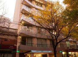 Rosedal Suite, hotel en Buenos Aires