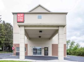 Econo Lodge Harrisburg - Hershey, hotel in zona Aeroporto Internazionale di Harrisburg - MDT, Harrisburg