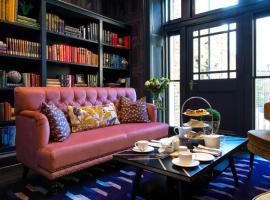 The Academy - Small Luxury Hotels of the World, hotel u četvrti Kamden, London