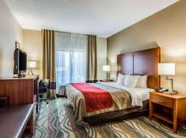 Comfort Inn & Suites Chattanooga West - Lookout Mountain