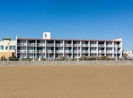 Ocean27 Hotel, hotel di Virginia Beach Boardwalk, Virginia Beach