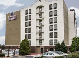 Comfort Suites University - Research Park