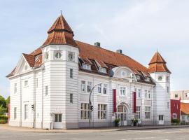 Hotel Alter Kreisbahnhof, ξενοδοχείο σε Σλέσβιχ