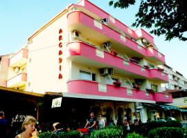 Arkadia Guest House, Hotel in Primorsko