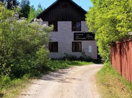 Vargheden Bed & Breakfast, хотел в Малунг