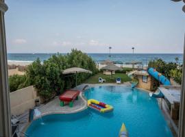 Resort altayar Villa altayar 1 Aqua Park with Sea View, viešbutis mieste Sidi Kriras