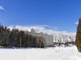 Hotel Angel Grandia Echigo Nakazato, hotel di Yuzawa