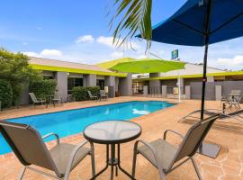 Comfort Inn on Main Hervey Bay, hotell i Hervey Bay