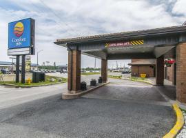 Comfort Inn Timmins, hotell i Timmins