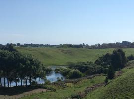 Little house on the hill, hótel í Wanganui