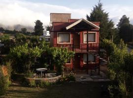 Cabañas La Maria Lourdes, hotel a Tafí del Valle