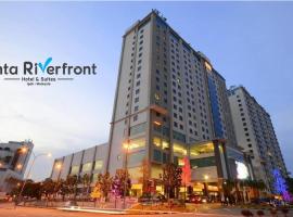 Kinta Riverfront Hotel & Suites, hotel em Ipoh