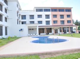 Luwa Evergreen Hotel, hotel v Mtware