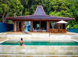 Karuna El Nido Villas, cabaña o casa de campo en El Nido