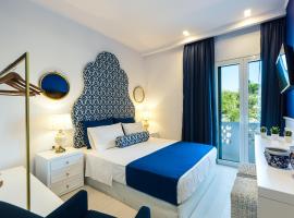 Georgioupolis Plaza Suites, hotell i Georgioupolis