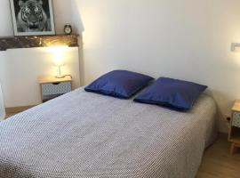 Sémard, hotell i Brive-la-Gaillarde