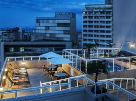 Normandy Hotel, khách sạn ở Belo Horizonte