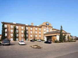 스트라스모어에 위치한 호텔 Days Inn & Suites by Wyndham Strathmore