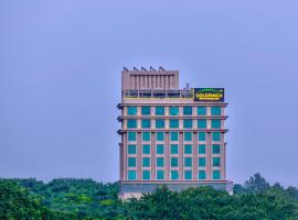 Goldfinch Hotel Delhi NCR，法里達巴德的飯店