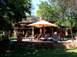 Sherewood Lodge, hotell sihtkohas Pretoria