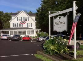 Abalonia Inn, Hotel in Ogunquit