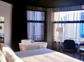 Hotel Tayko Bilbao, hotell i Bilbao