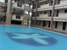 Hotel Seri Malaysia Kangar, hótel í Kangar