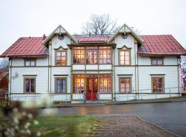 58 Turistvägen Järvsö, hotel sa Järvsö