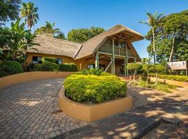 AmaZulu Lodge, hotel en St Lucia