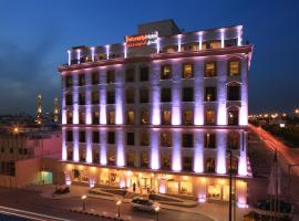 IntercityHotel Riyadh Malaz, hotel en Riad