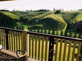 Panorama Seaside Apartments Norfolk Island, готель в Бернт-Пайні