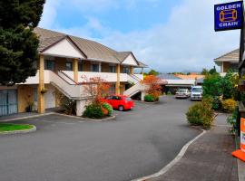 Fenton Court Motel, hotel a Rotorua