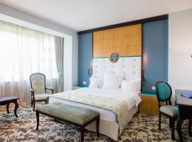 Pleiada Boutique Hotel & Spa – hotel w Jassach