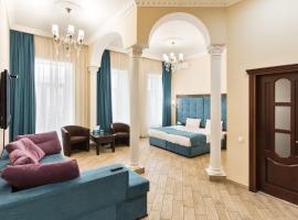 Hotel Baron, hotell i Odessa