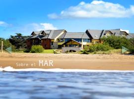 Hotel Boutique Arenarena, hotel di Villa Gesell